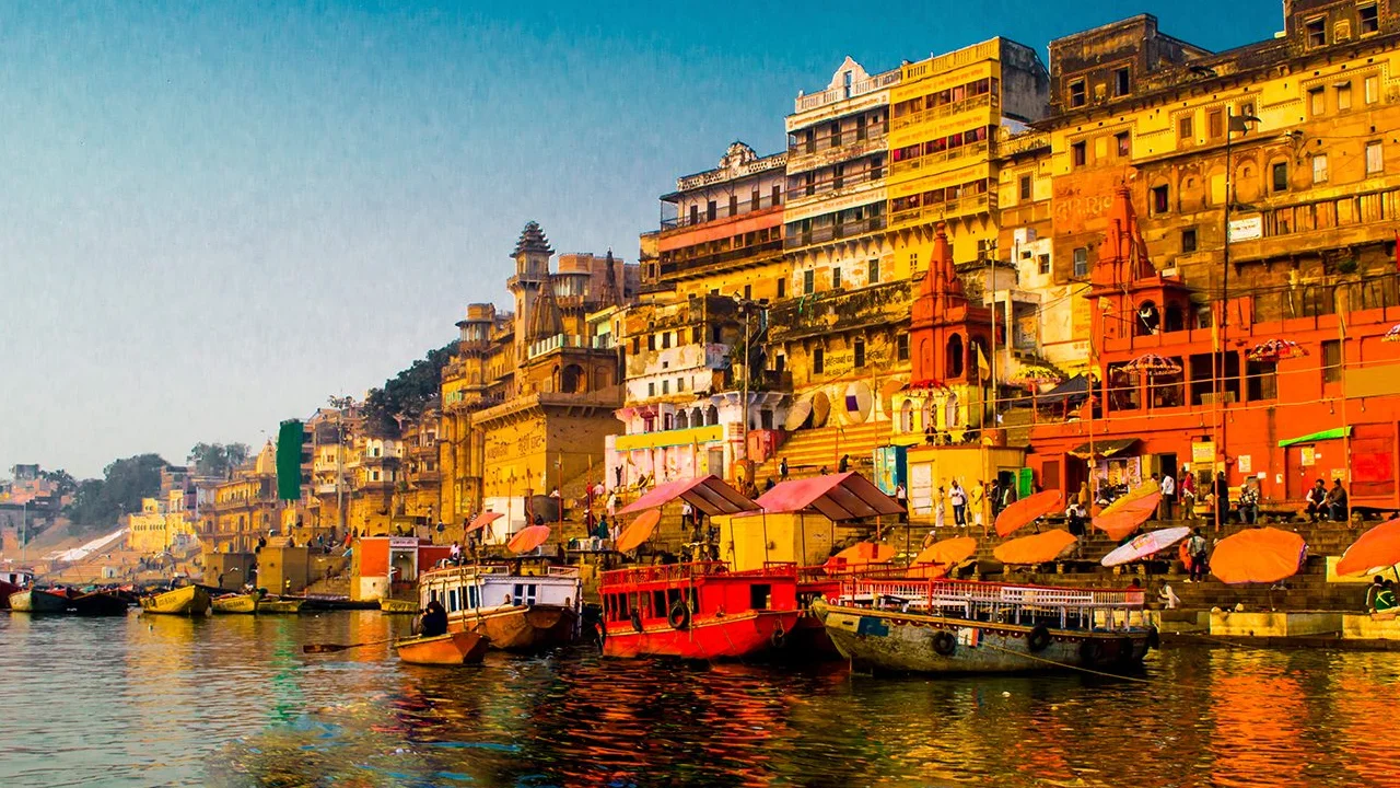 If Peace Has a City