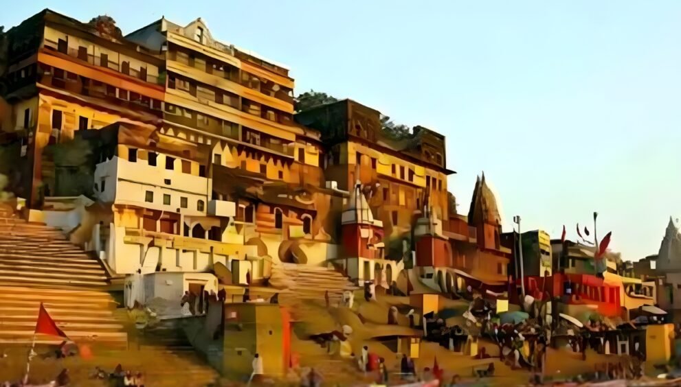 Kashi Through the Ages