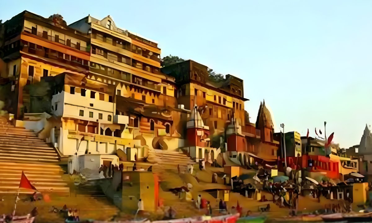 Kashi Through the Ages