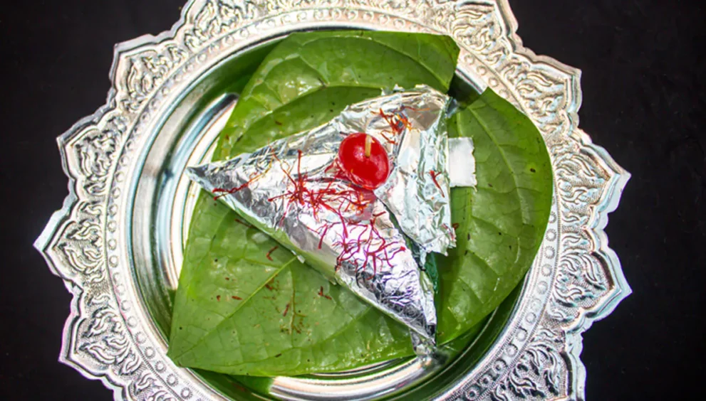 Swad-e-Banaras, Wrapped in a Leaf