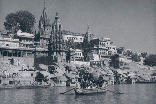 Kashi Through Time