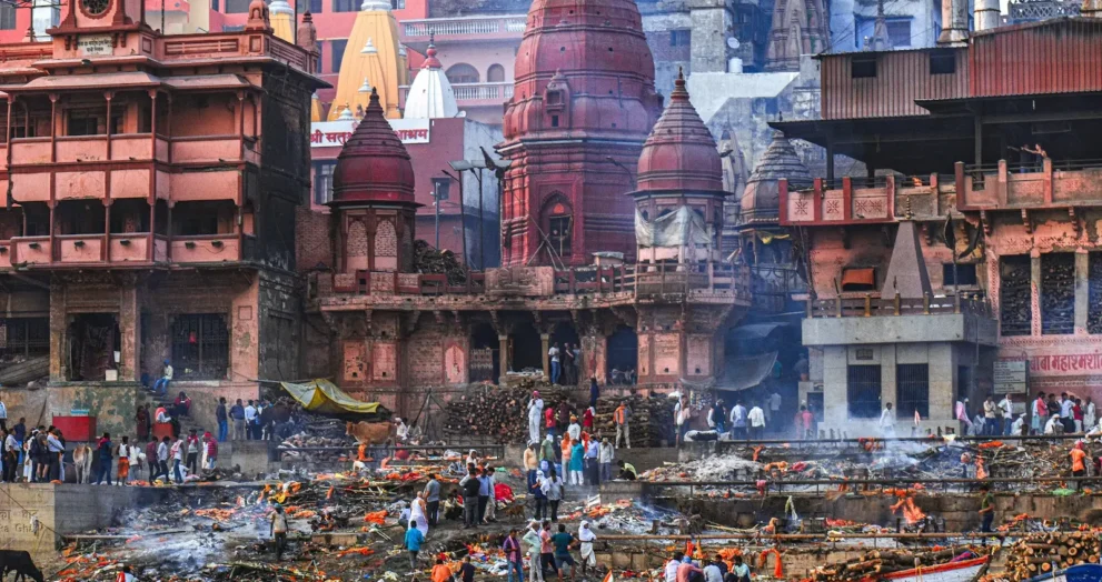 Where Life End and Liberation Begins