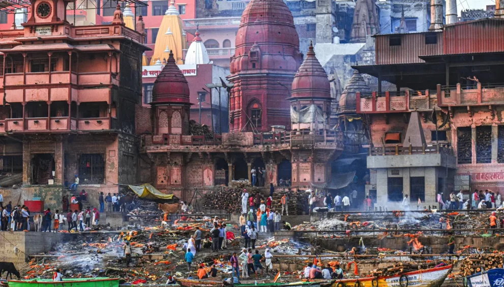 Where Life End and Liberation Begins