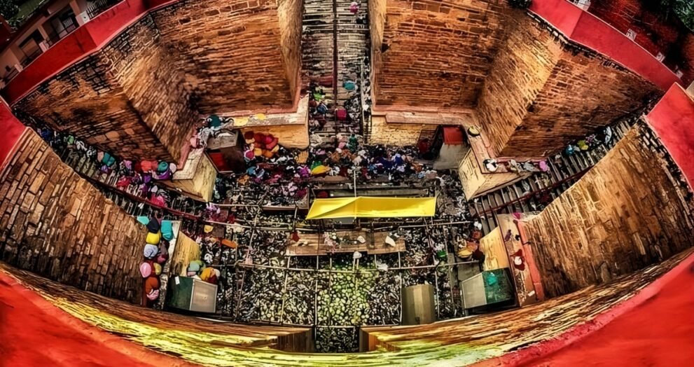 When Kashi Prays for Life and Blessings