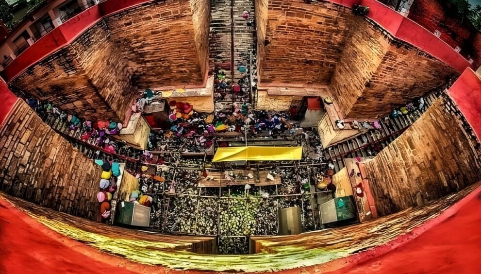 When Kashi Prays for Life and Blessings