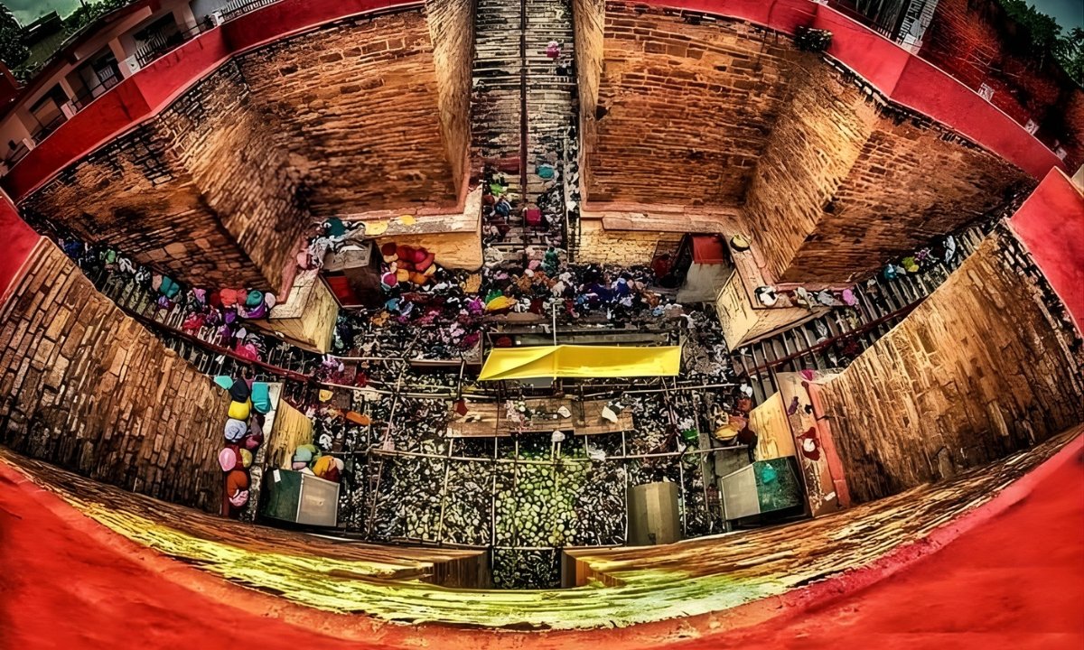 When Kashi Prays for Life and Blessings