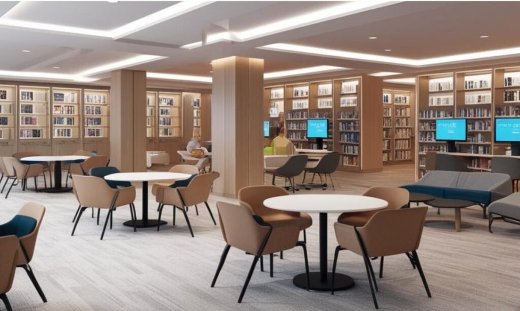Banaras First Net-Zero Library