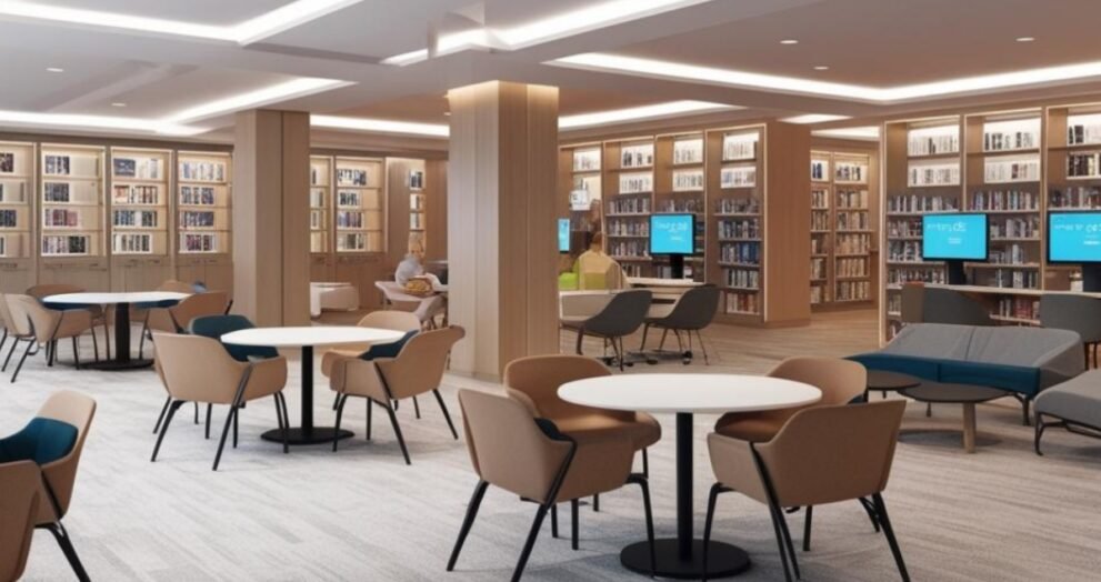 Banaras First Net-Zero Library