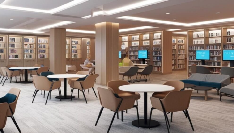 Banaras First Net-Zero Library