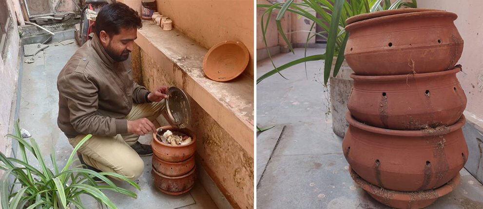 A Varanasi Family’s Quiet Green Revolution