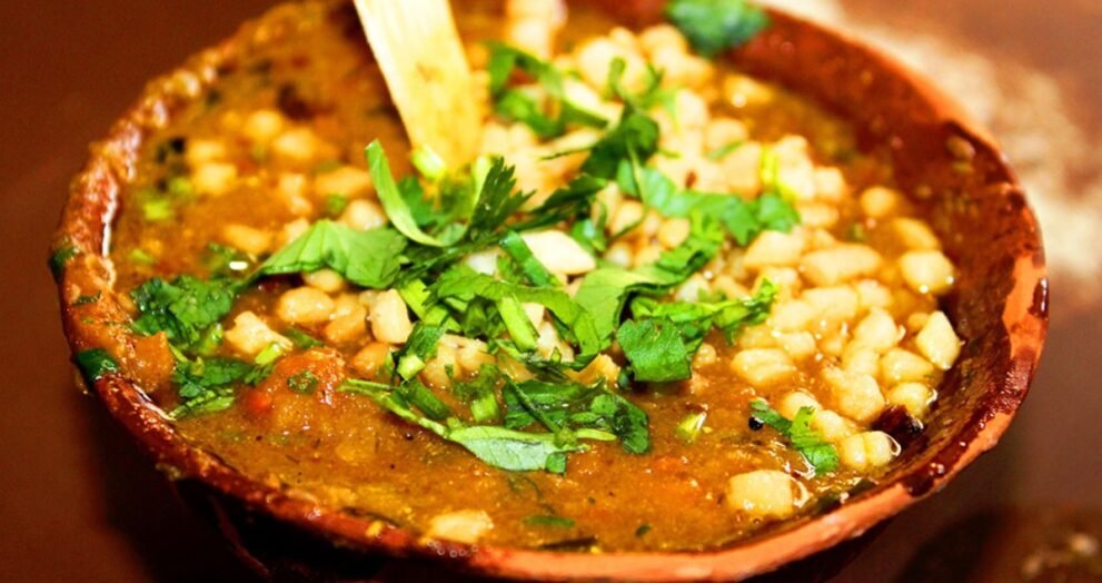 Where Food and Faith Become One