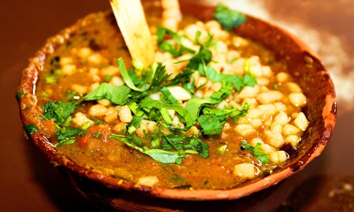 Where Food and Faith Become One