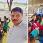 How Manoj Yadav Educated 1,000+ Underprivileged Children Despite Leaving College Midway